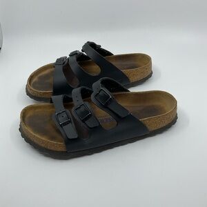 Birkenstock Florida Soft Footbed Sandals
